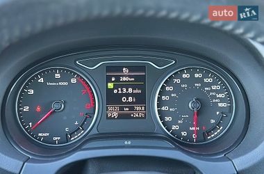 Седан Audi A3 2019 в Днепре