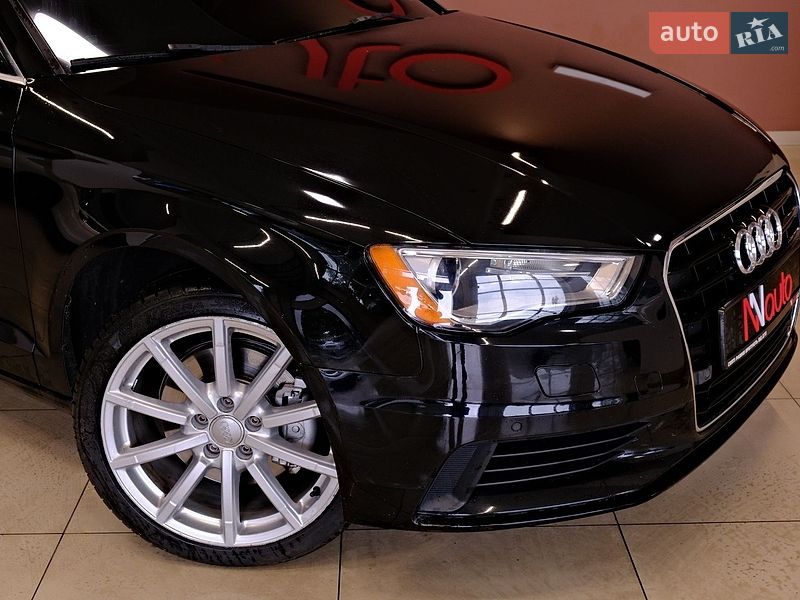 Седан Audi A3 2014 в Одесі