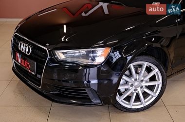 Седан Audi A3 2014 в Одесі