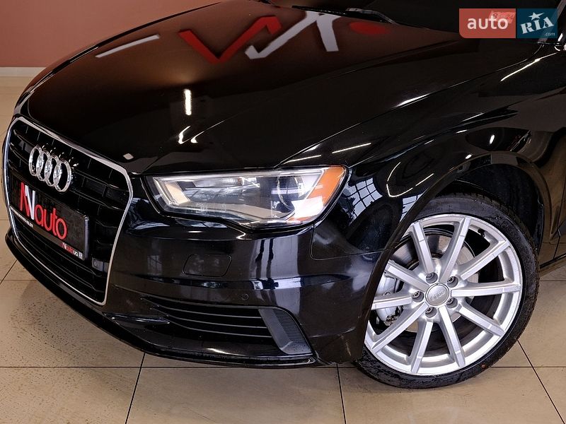 Седан Audi A3 2014 в Одесі