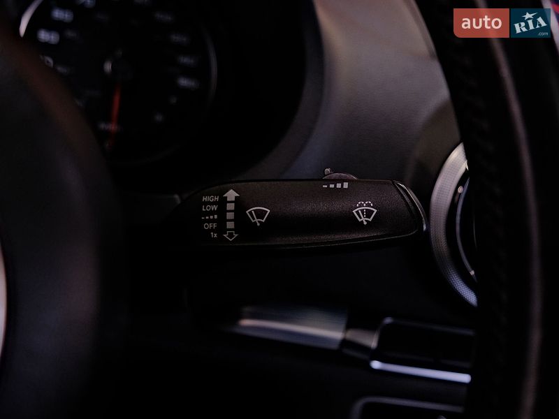 Седан Audi A3 2014 в Одесі