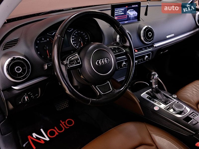 Седан Audi A3 2014 в Одесі