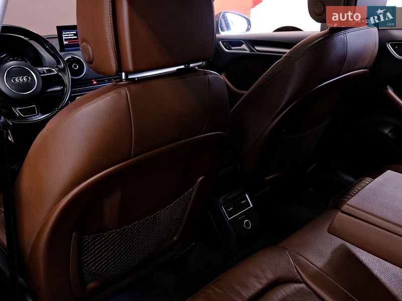 Седан Audi A3 2014 в Одесі