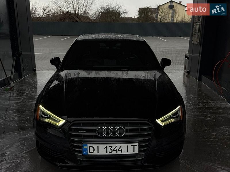 Седан Audi A3 2015 в Виннице