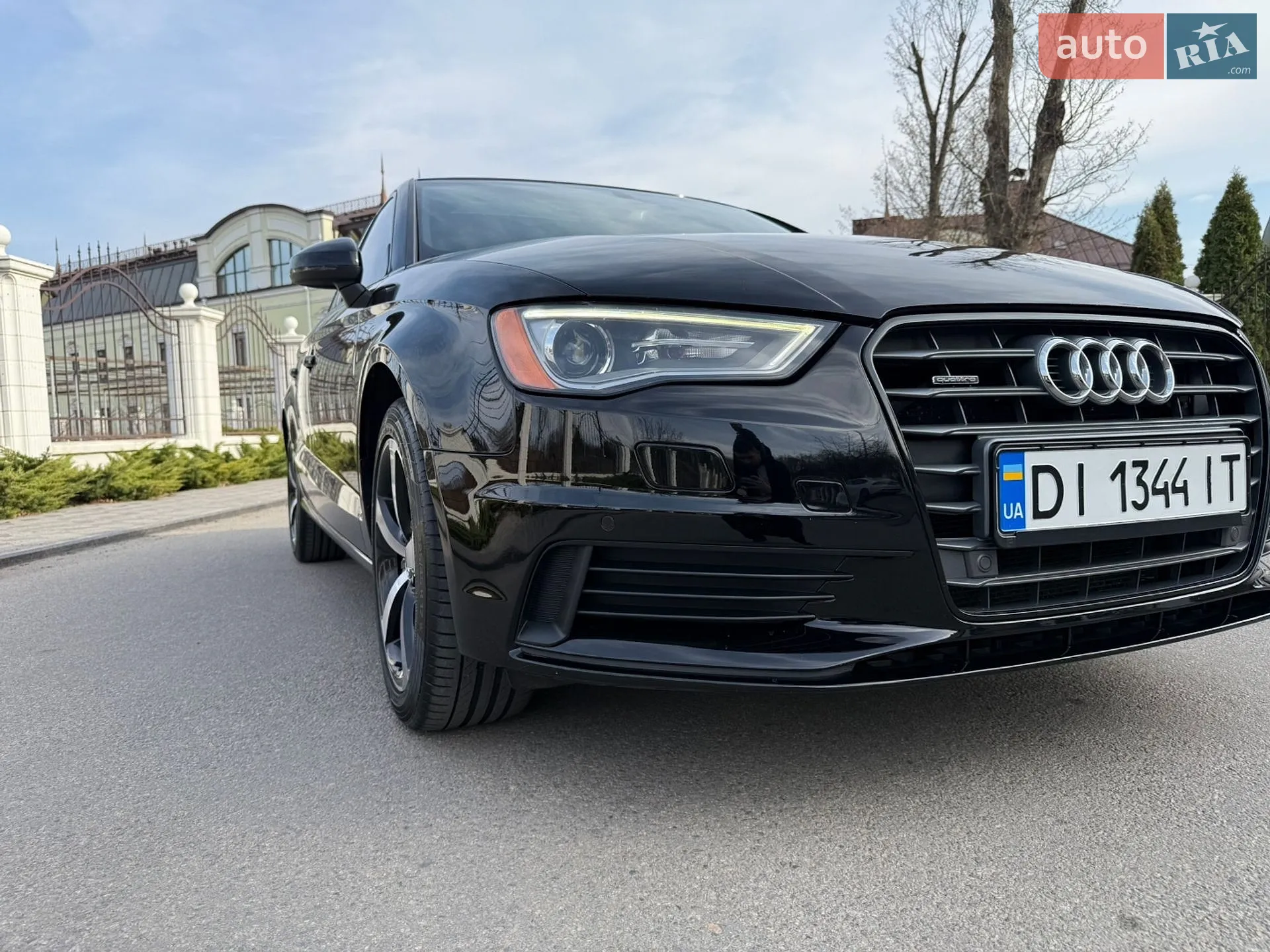 2015 Audi A3 - мініатюра 5