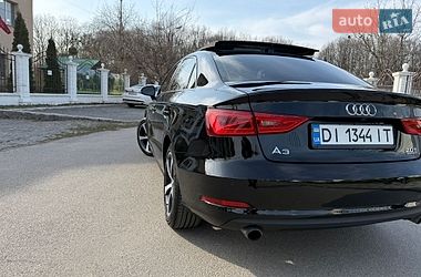 Седан Audi A3 2015 в Виннице
