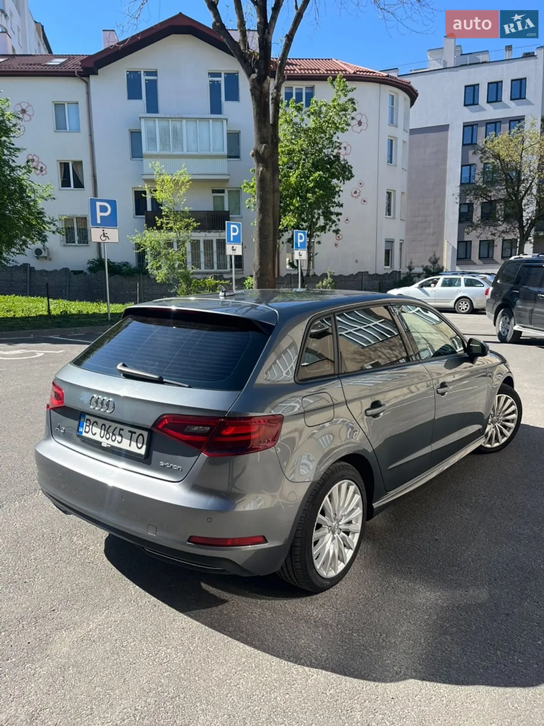 2015 Audi A3 - мініатюра 6