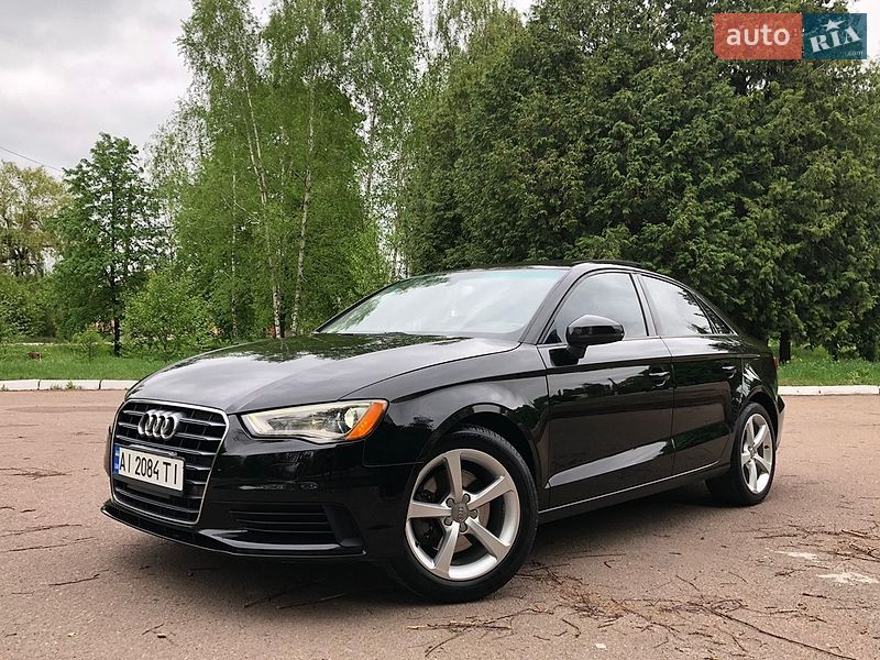 Седан Audi A3 2014 в Ірпені фото 2 Седан Audi A3 2014 в Ірпені