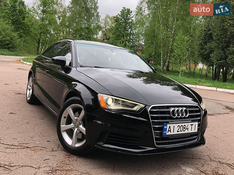Седан Audi A3 2014 в Ірпені фото 8 Седан Audi A3 2014 в Ірпені