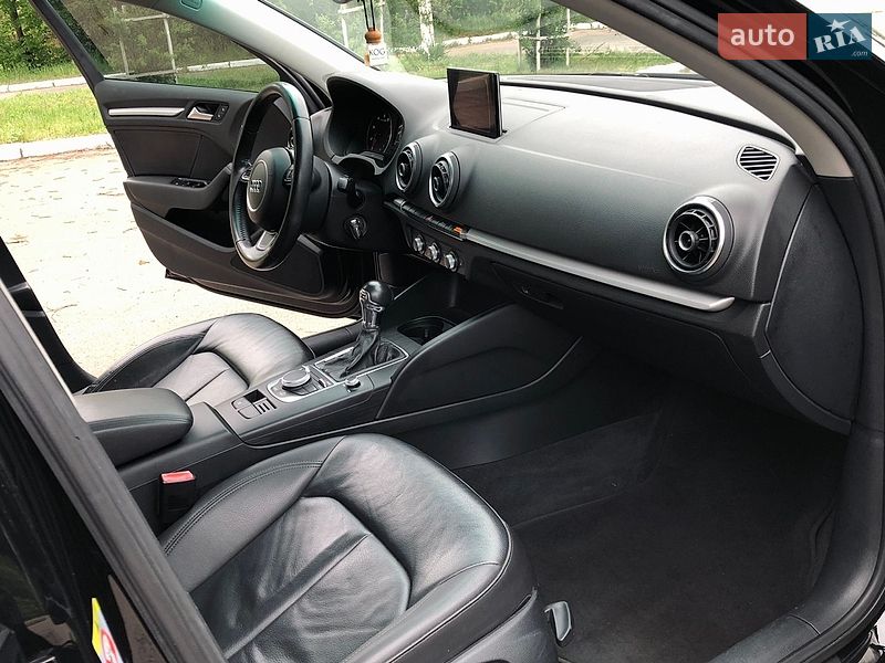 Седан Audi A3 2014 в Ірпені фото 19 Седан Audi A3 2014 в Ірпені