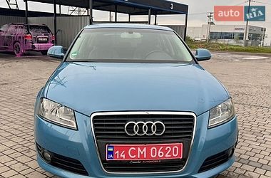 Хэтчбек Audi A3 2009 в Борщеве