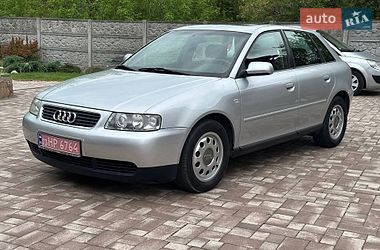 Хэтчбек Audi A3 2000 в Виннице