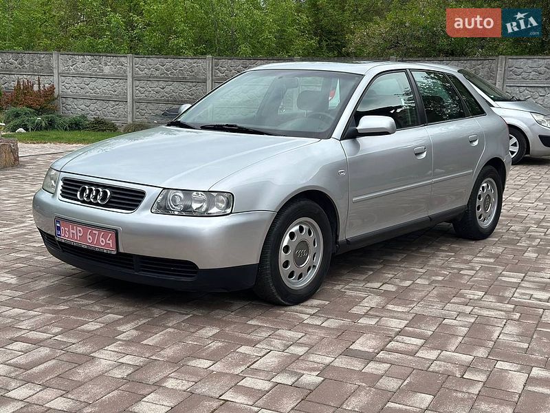 Audi A3 2000
