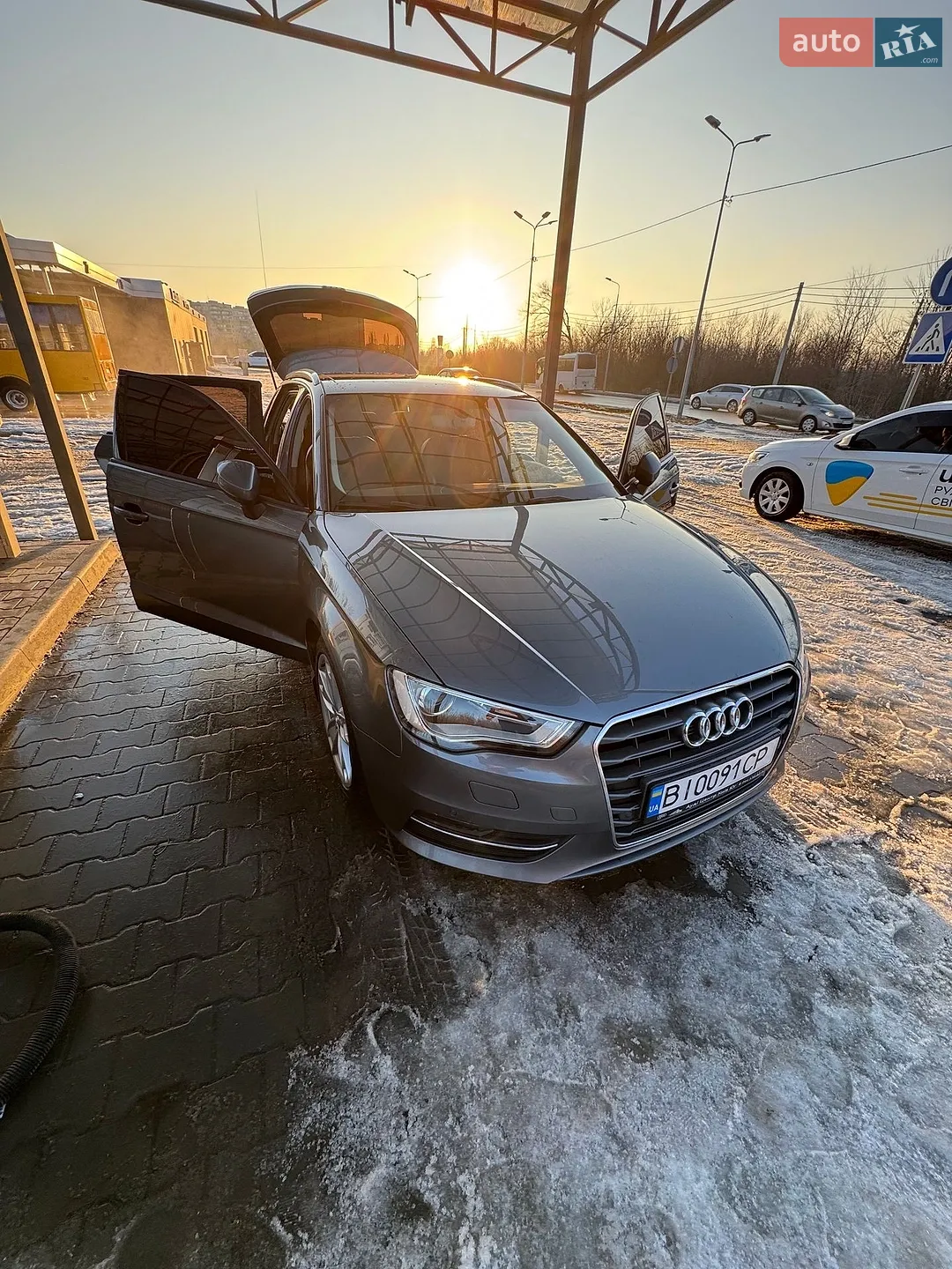 2016 Audi A3 - мініатюра 46