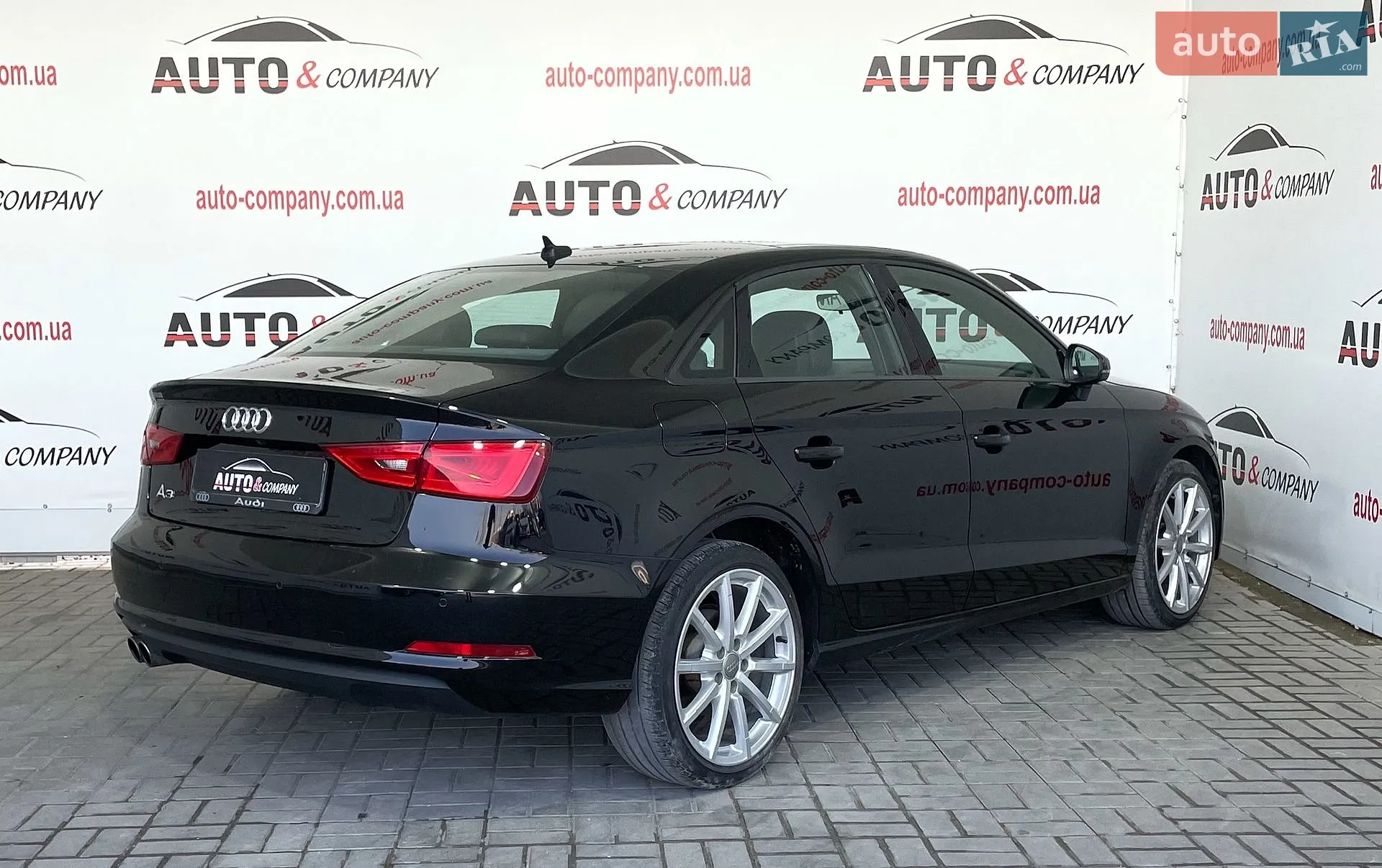 2016 Audi A3 - мініатюра 3