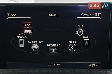 Седан Audi A3 2016 в Львове