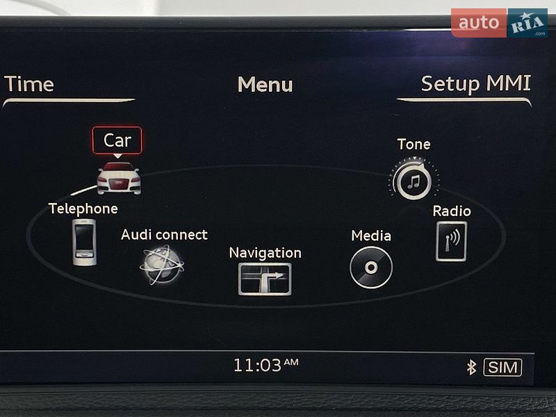 Седан Audi A3 2016 в Львове