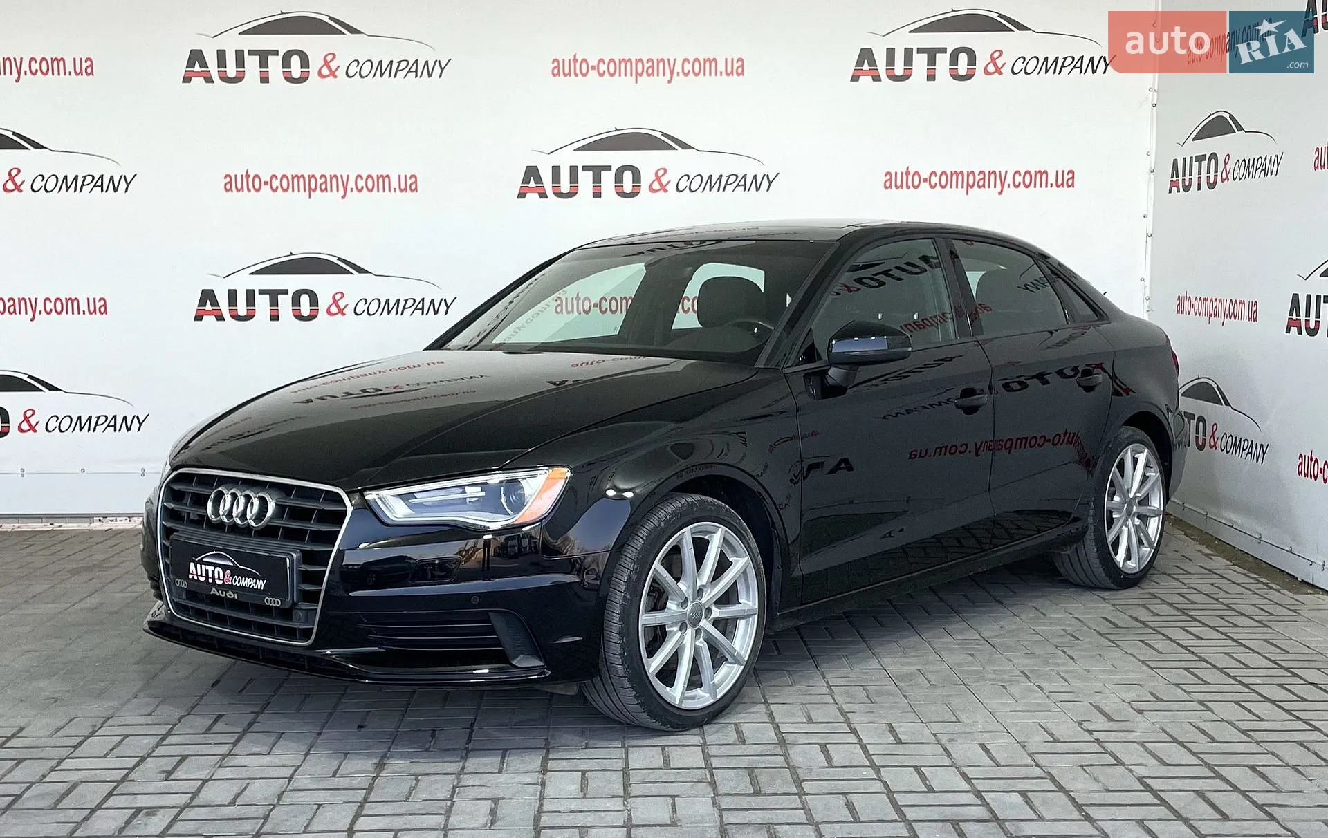 2016 Audi A3 - фото 1