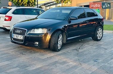 Хэтчбек Audi A3 2007 в Славуте