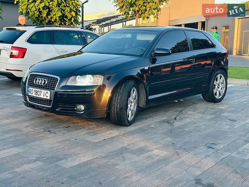 Audi A3 2007