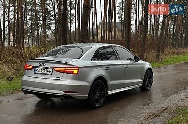 Седан Audi A3 2016 в Киеве