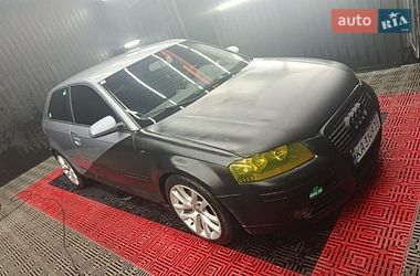 Хэтчбек Audi A3 2004 в Киеве