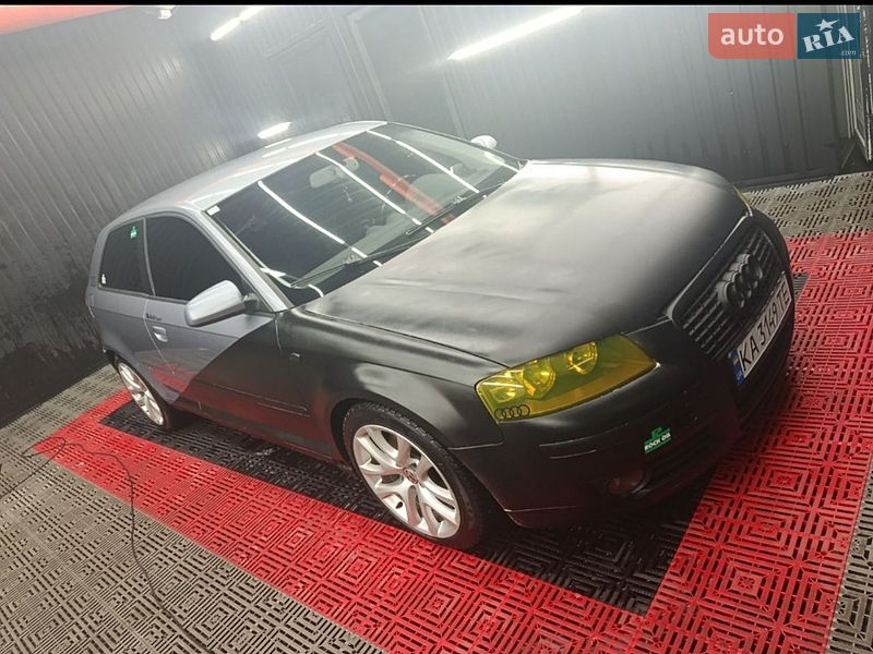 Audi A3 2004