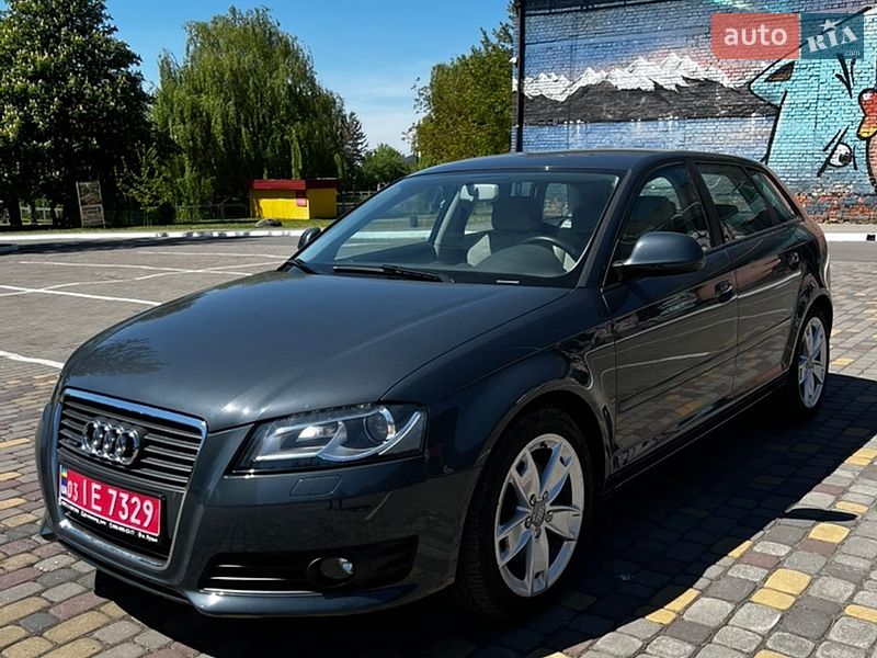 2009 Audi A3, VIN WAUZZZ8P49A152189:plate — фото 1 (autoria)
