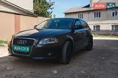 Хэтчбек Audi A3 2009 в Рожнятове
