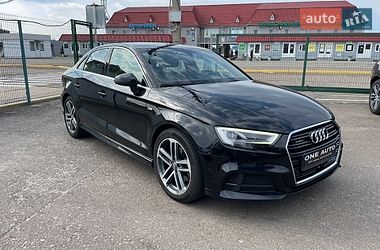 Седан Audi A3 2017 в Києві