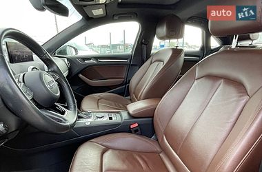 Седан Audi A3 2017 в Києві