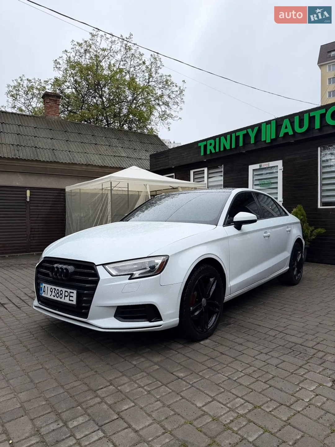 2017 Audi A3 - мініатюра 2