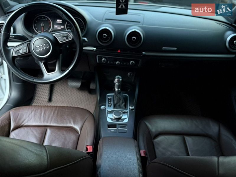 Седан Audi A3 2017 в Одесі