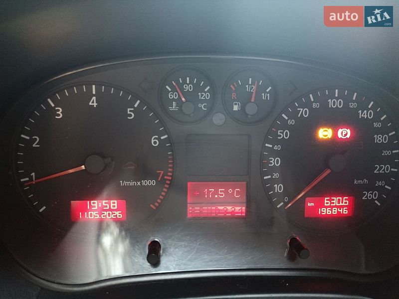 Хетчбек Audi A3 2000 в Білій Церкві
