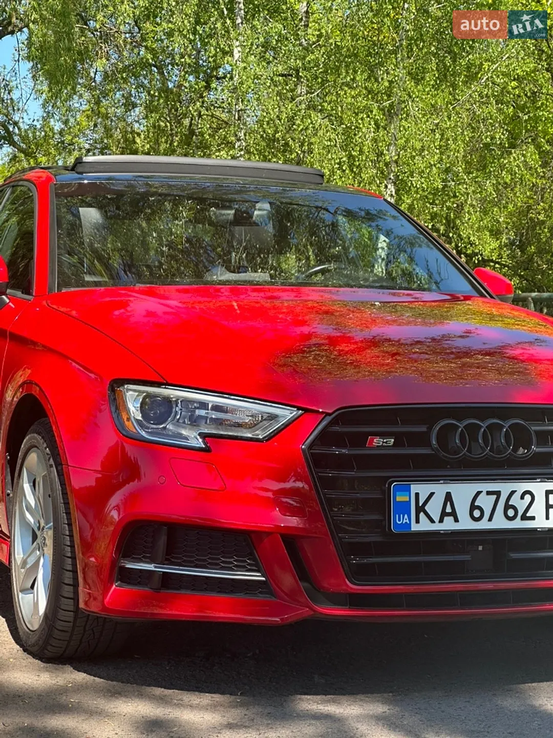 2016 Audi A3 - мініатюра 4