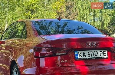 Седан Audi A3 2016 в Ровно