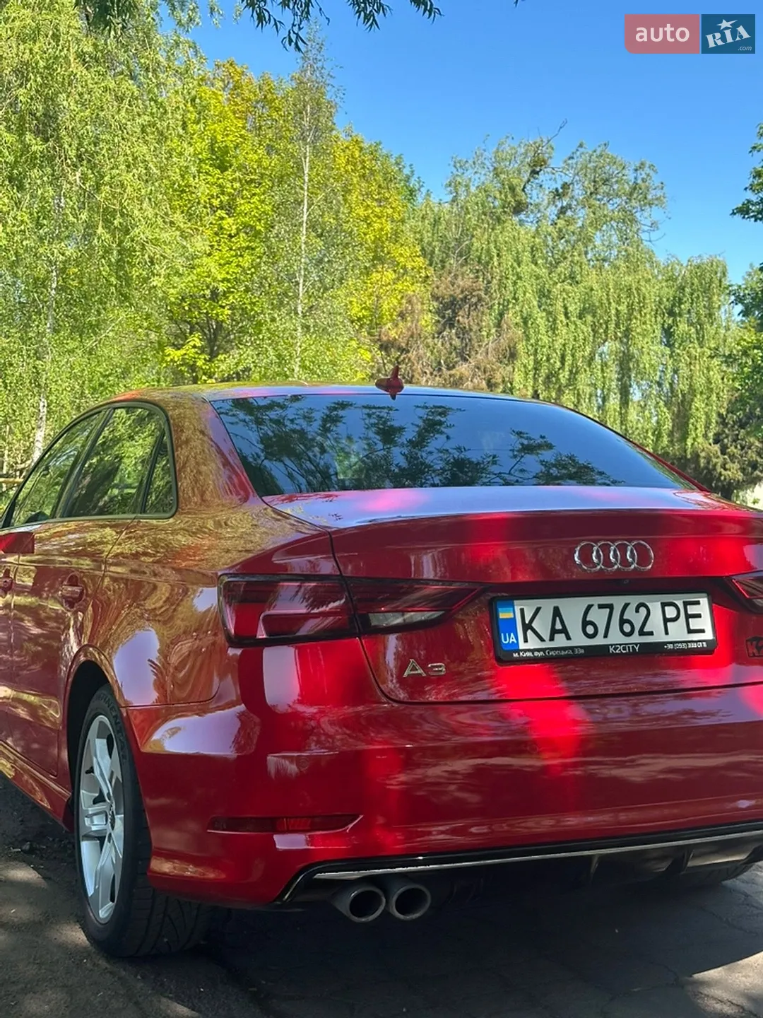 2016 Audi A3 - мініатюра 19