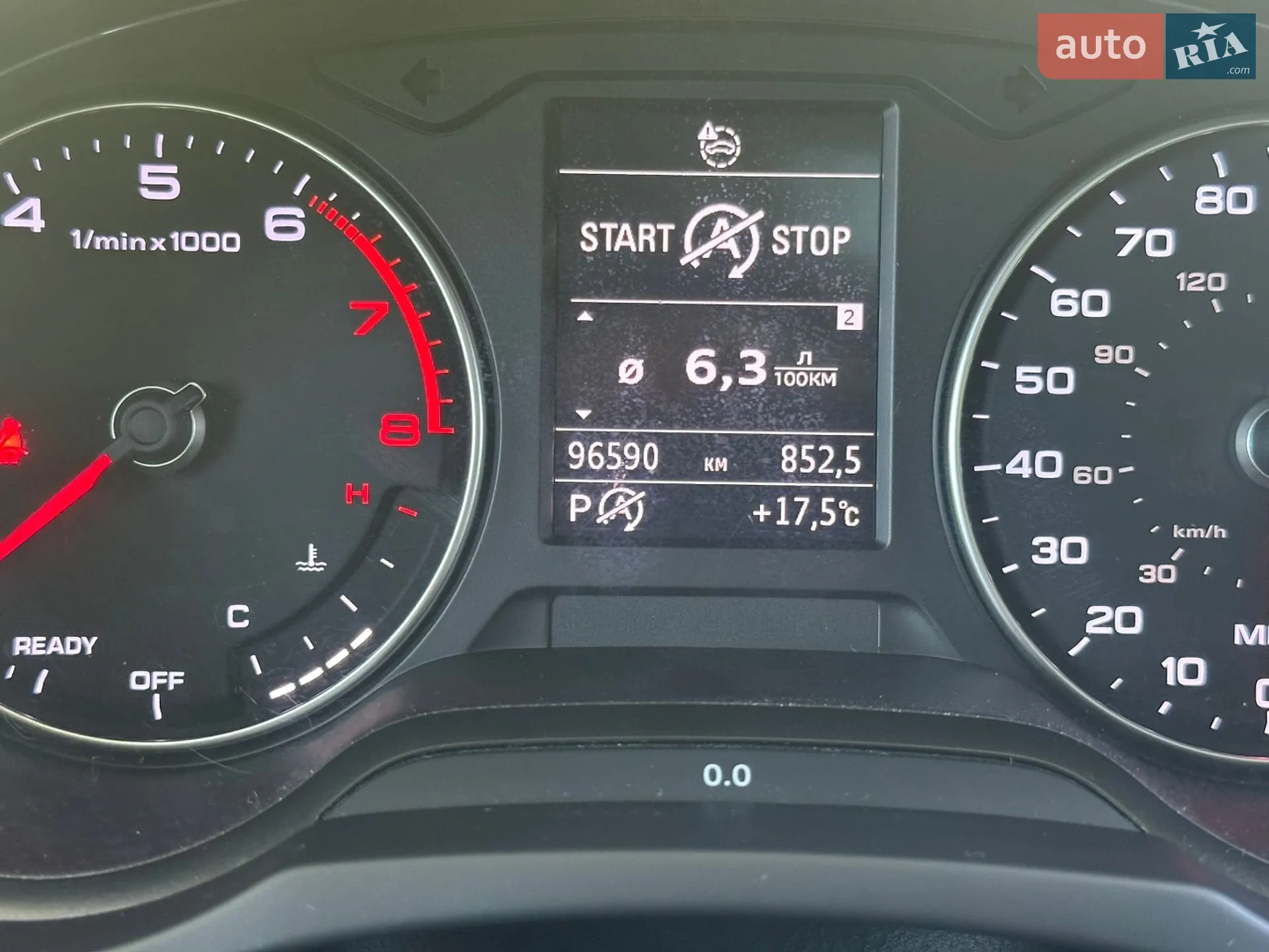 2016 Audi A3 - мініатюра 25