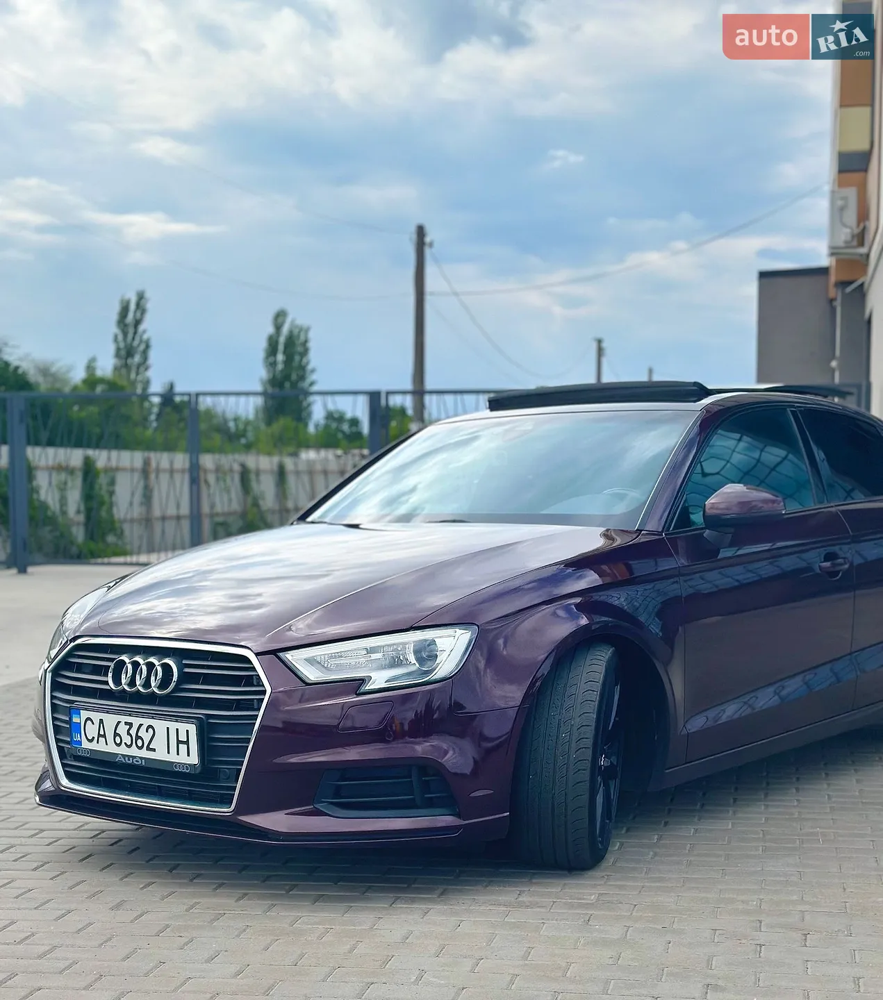 2014 Audi A3 - мініатюра 5