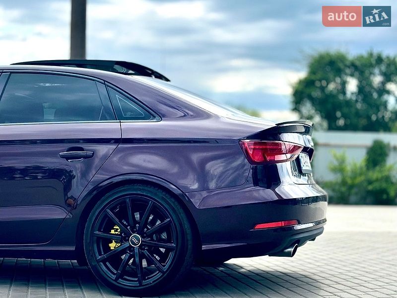 Седан Audi A3 2014 в Черкасах