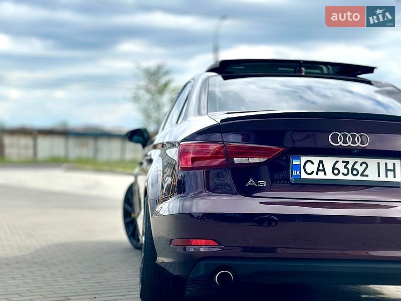 Седан Audi A3 2014 в Черкасах