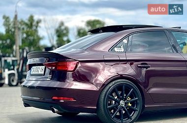 Седан Audi A3 2014 в Черкасах