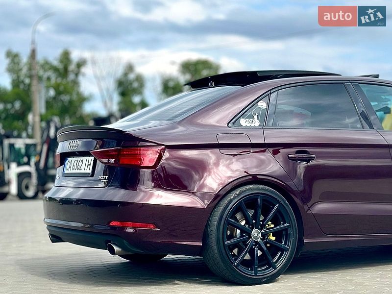 Седан Audi A3 2014 в Черкасах