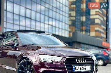 Седан Audi A3 2014 в Черкассах