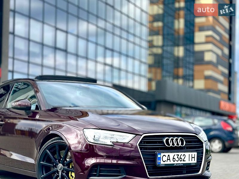 Audi A3 2014