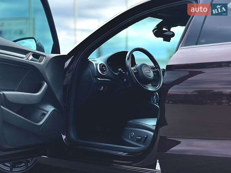 Седан Audi A3 2014 в Черкасах
