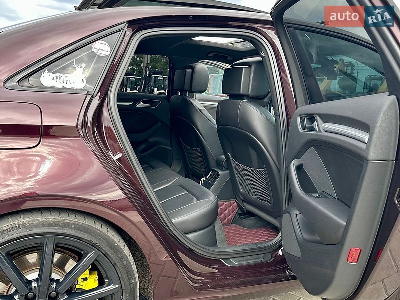 Седан Audi A3 2014 в Черкасах