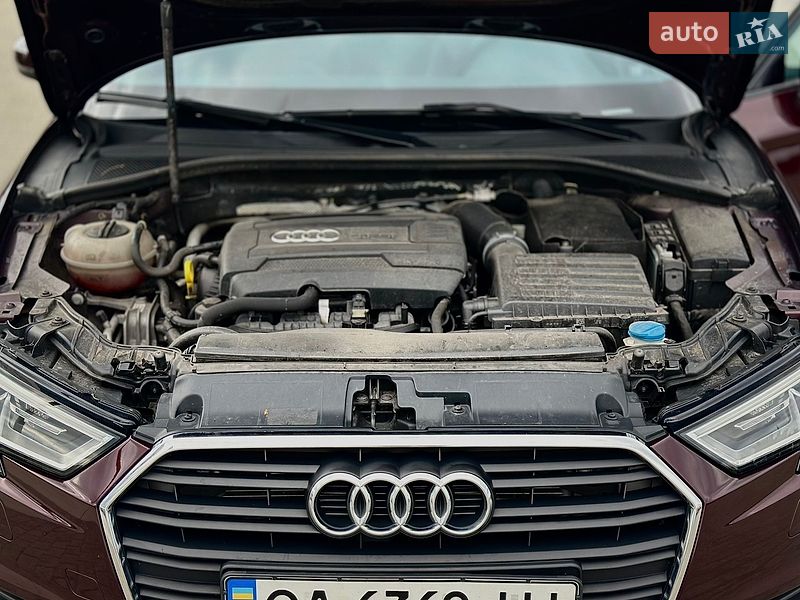 Седан Audi A3 2014 в Черкасах