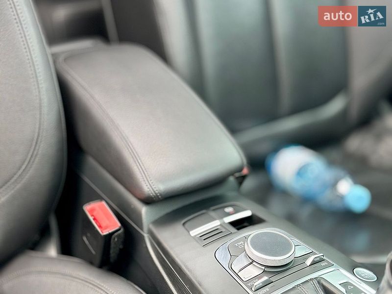 Седан Audi A3 2014 в Черкасах