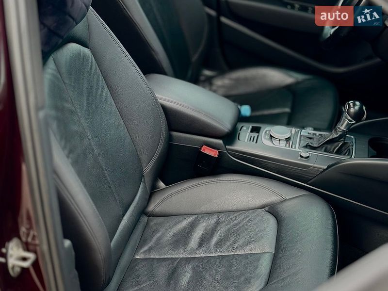 Седан Audi A3 2014 в Черкасах